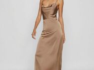 Vila Trägerkleid VIRAVENNA STRAP ANKLE DRESS - NOOS