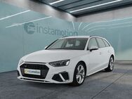 Audi A4, Avant 50 TDI S Line Ext, Jahr 2021 - München