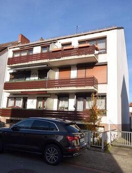 2-Zimmer Wohnung mit Stellplatz in guter Lage von Bremen-Gröpelingen - Bremen