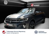 VW T-Roc Cabriolet, T-Roc Cabrio Limitiert | wurde nicht gefahren, Jahr 2024 - Regensburg