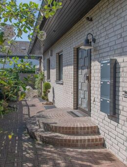 Investitionsstarke Gelegenheit: 3-Familienhaus mit Gewerbe in grüner Umgebung - Braunschweig