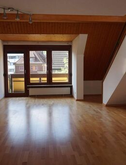 2,5-Zimmer Maisonettewohnung in der Innenstadt von Schramberg-Tal - Schramberg