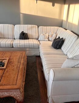 Gemütliches Ecksofa 280x280 ZU VERSCHENKEN - Tangstedt (Landkreis Pinneberg)