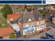 Attraktives Wohn- und Geschäftshaus in gut frequentierter Top-Lage - vielseitige Nutzungsmöglichkeiten - Emden
