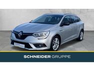 Renault Megane, 1.5 Grandtour LIMITED BLUE dCi, Jahr 2020 - Hof