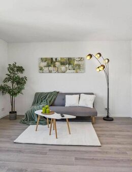Helle, bezugsfertige Wohnung mit Tiefgaragen-Platz *** provisionsfrei *** - Homburg