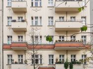 Vermietete Zweizimmerwohnung im Friedrichshain - Berlin
