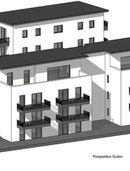 Haus B – der Kurt – Erdgeschoss WG 02 - Landau (Isar)