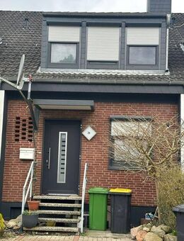 Sehr schönes Reihenmittelhaus in Ganderkesee - Hoykenkamp, frisch renoviert in ruhiger Lage - Ganderkesee