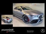 Mercedes CLA 45 AMG, PerforSitz Drivers Aero Sou, Jahr 2020 - Ingolstadt