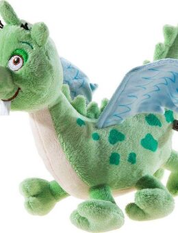 Heunec® Kuscheltier Olchi, Drache Feuerstuhl, enthält recyceltes Material