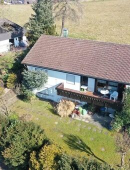 Schönes Einfamilienhaus in Tettnang-Schäferhof, ruhige Hanglage mit wunderbarer Fernsicht - Tettnang