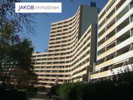 Top gepflegte Wohnung mit Fernblick! Zwei Balkone um diese Aussicht zu genießen! - Bayreuth