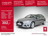 Audi A4, Avant S line 40 TDI quattro, Jahr 2021 - Böblingen