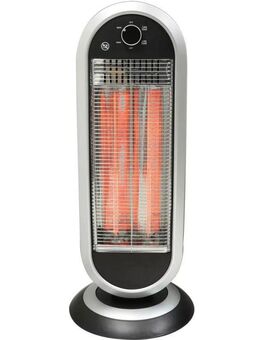 Heizung Elektro Heizstrahler Elektrisch Wärme 900 Watt - Berlin Neukölln