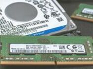 PC3 RAM und Laptop HDD zu Verfaufen - München
