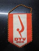 Wimpel  -  DTV DDR in 45141