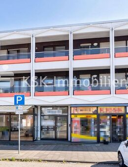 Bestlage Kaster-Zentrum! Attraktive, vollvermietete Kapitalanlage aufgeteilt nach WEG. - Bedburg