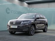 Skoda Kodiaq, 2.0 TDI LM19 COLUMBUS °, Jahr 2020 - München