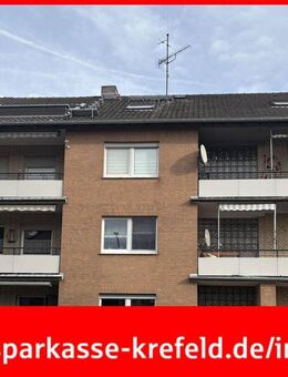 Vermietete Dachgeschosswohnung mit Loggia - Schwalmtal (Nordrhein-Westfalen)