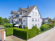 Gut geschnittene 3-ZKB-Wohnung mit Balkon in ruhiger, zentraler Lage in Meitingen! - Meitingen