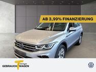 VW Tiguan, 2.0 TDI ELEGANCE SIDE, Jahr 2021 - Bochum