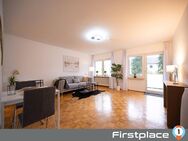 FIRSTPLACE - Erbbaurecht: Große 1-Zimmer-Wohnung mit Westloggia - Germering