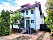 Freistehendes 7-Zimmer Einfamilienhaus - Wärmepumpe, Sauna, Terrasse, Garten, Garage, EBK usw... - Riedstadt