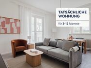 Möblierte 2-Zimmer Wohnung im wunde4rschönen Charlottenburg - Berlin