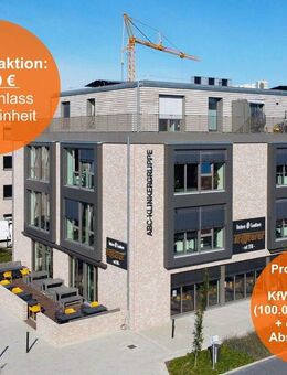 WOHNEN IN RECKES MITTE! Hervorragende Penthouse-Wohnung im Herzen von Recke - Recke