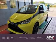 Toyota Aygo, 1.0 x-cite, Jahr 2016 - Heilbronn