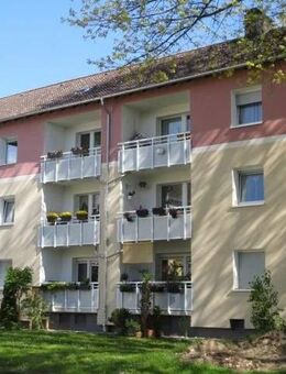 Ihre neue Wohnung: ansprechende 2-Zimmer-Wohnung - Dortmund