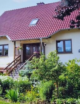 Idyllisches Einfamilienhaus – Ihr Zuhause mit Herz! - Schorssow
