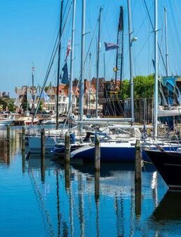 SECRET SALE Projektentwicklung: Umbau und Erweiterung eines Bestandsgebäudes – direkt am Hafen in Ostfriesland - Wittmund