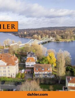 Bezugsfreies Zuhause an der Glienicker Brücke - Familienglück mit Garten - Potsdam
