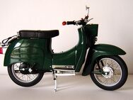 Simson Schwalbe in Grün - Zella-Mehlis