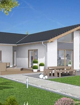 Individuell geplanter Bungalow in bester Lage! - Karlsruhe