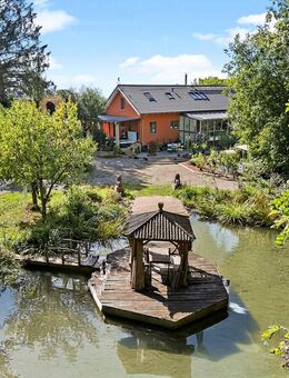 Exklusive Villa auf einzigartigem Grundstück in Affing - Affing