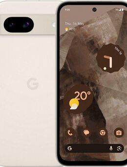 Google Pixel 8a 128GB Smartphone (15,5 cm/6,1 Zoll, 128 GB Speicherplatz, 64 MP Kamera)