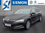 Skoda Superb, 2.0 TDI Combi Style, Jahr 2021 - Warendorf