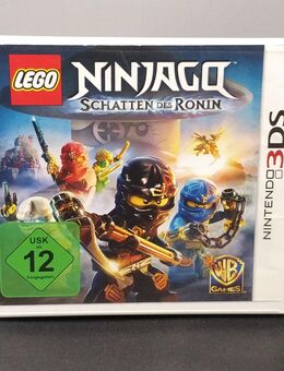 Lego Ninjago Schatten des Ronin Für 3DS - Westerstede