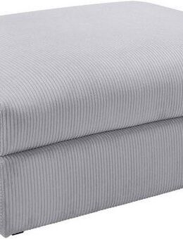 Home affaire Polsterhocker Soft&Cosy XL, in Cord
