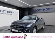 VW T-Roc Cabriolet, 1.0 TSI StyleNavi LightAssist, Jahr 2023 - Hamm