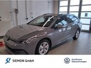 VW Golf Variant, 1.0 Golf 8 eTSI Life, Jahr 2024 - Warendorf