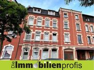 52163 - 2-Zimmer-Wohnung im Bahnhofsviertel - Hof