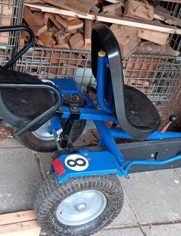 Kettcar 2 sitze und Halterung - Nettetal Zentrum