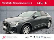 Audi Q3, Sportback 40TDI QU 2xS-LINE, Jahr 2023 - Hof