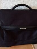 SAMSONITE - leichte Laptop-/Aktentasche m. Tragegurt abnehmbar, schwarz in 12203