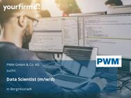 Data Scientist (m/w/d) - Bergneustadt