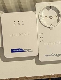 Powerlineadaper von Netgear - Haltern (See)